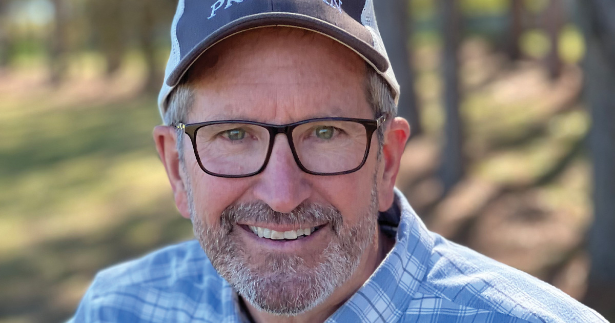 Meet the Trainers Q A with Veteran Dog Trainer Mike Lardy Ducks Unlimited